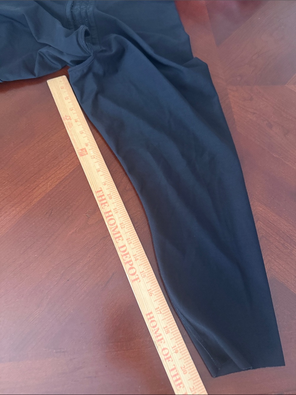 Marena recovery Black Full-Body Shaping Jumpsuit post surgery compression  XL - Picture 9 of 9